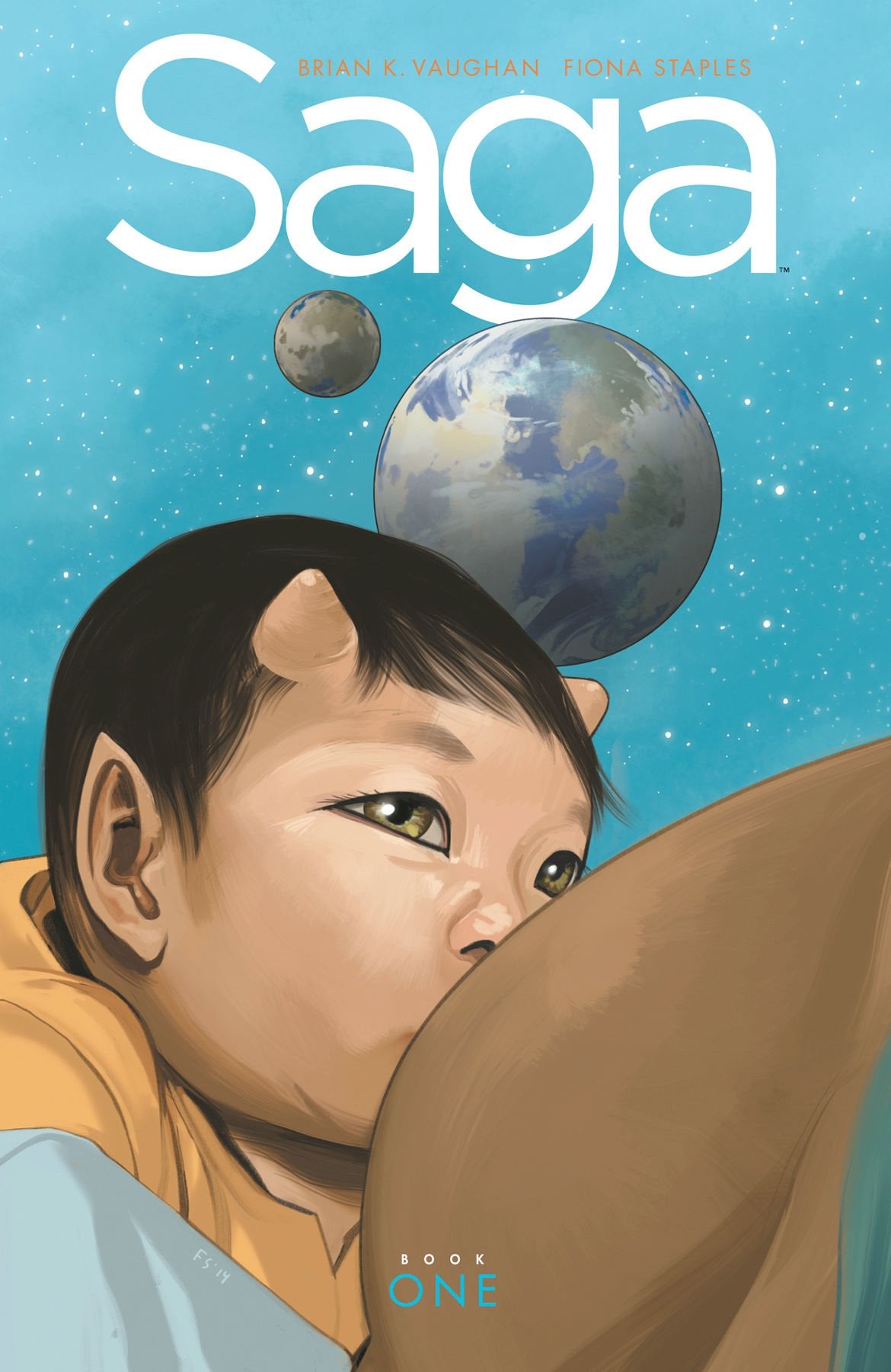 Saga Book 1