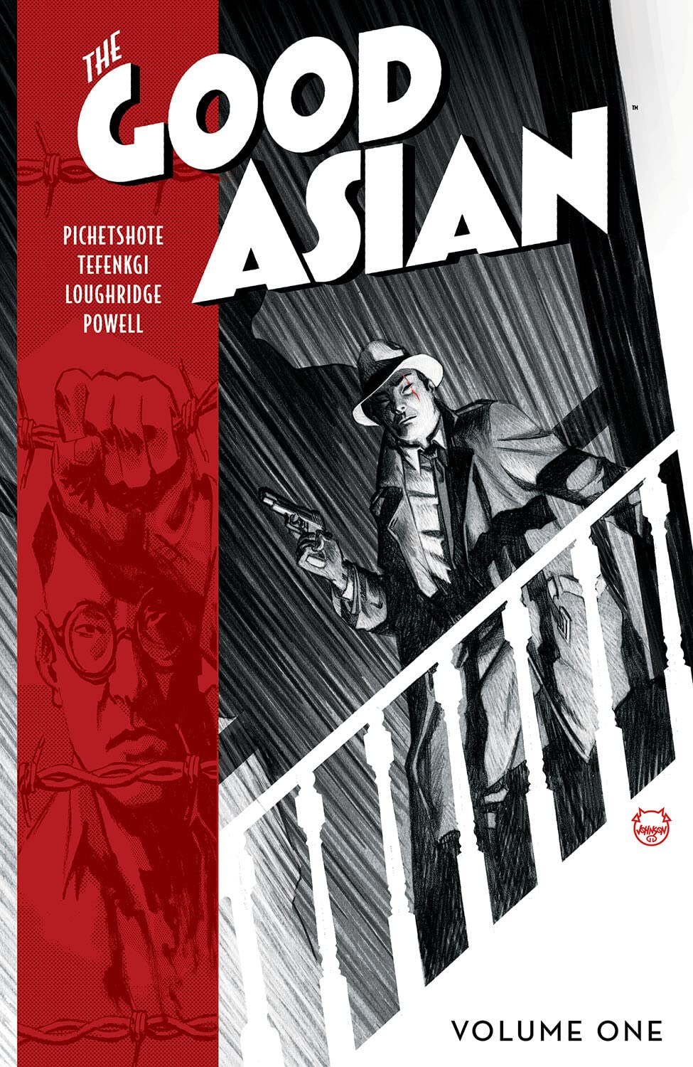 The Good Asian Vol 1