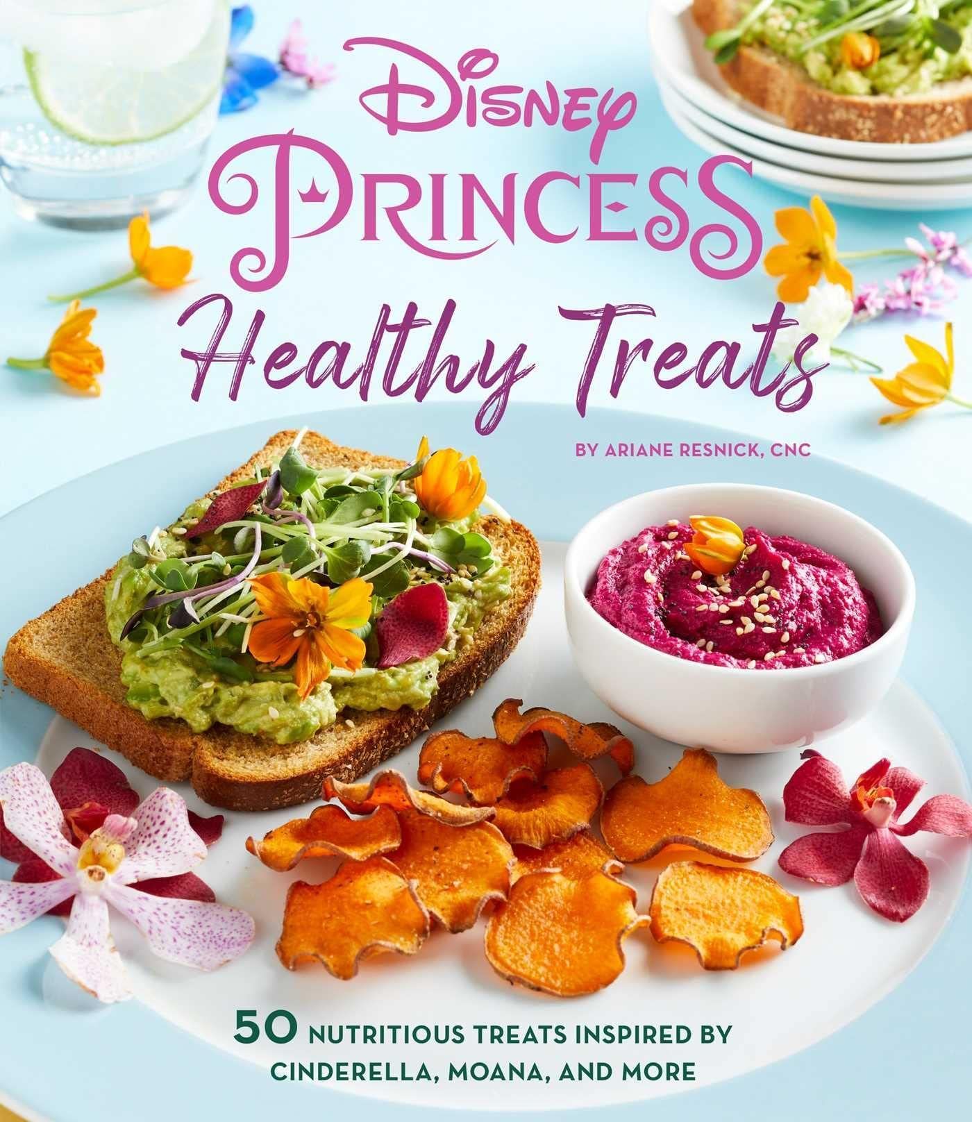Disney Princess: Healthy Treats