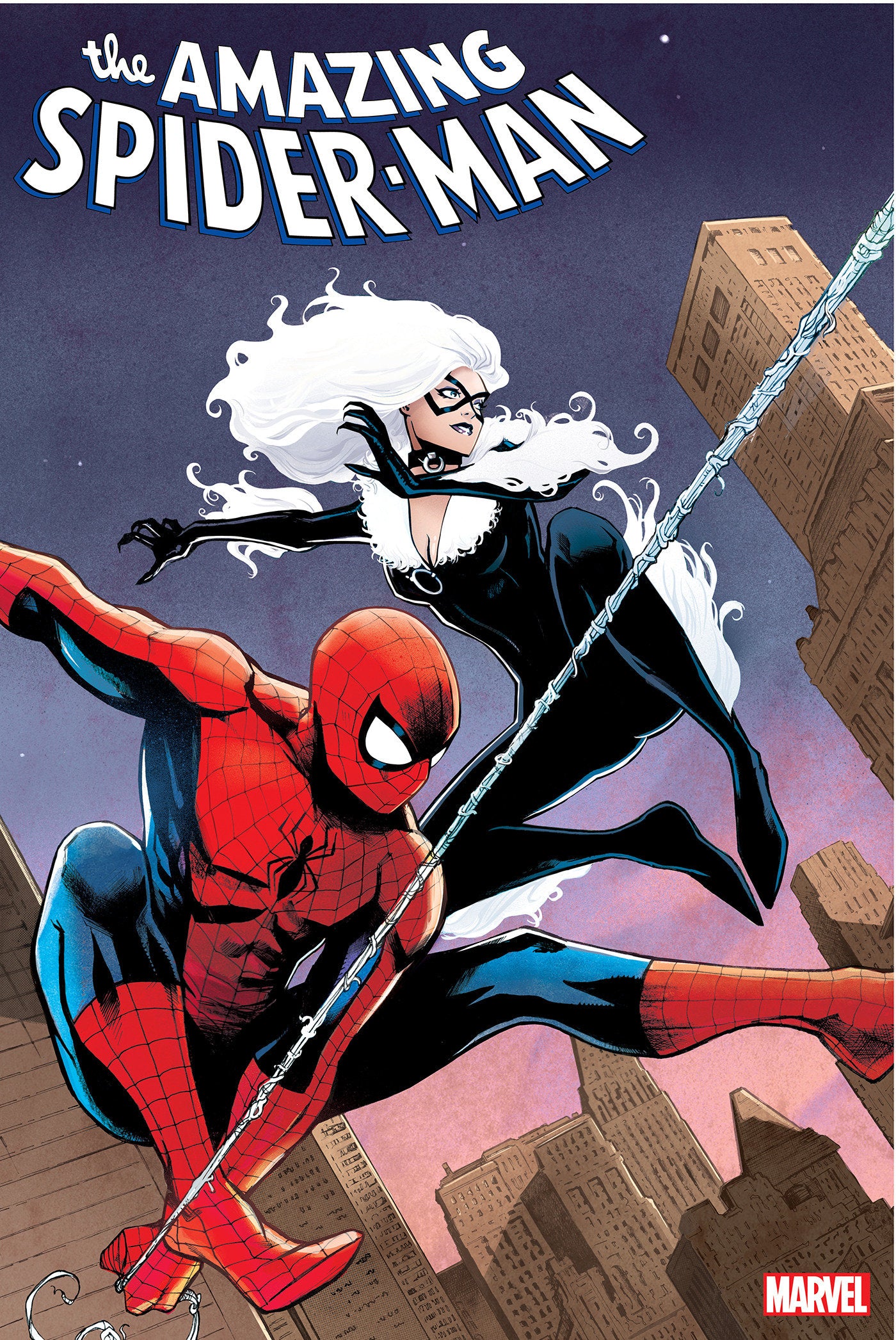 Amazing Spider-Man 27 Lee Garbett Variant 1:25
