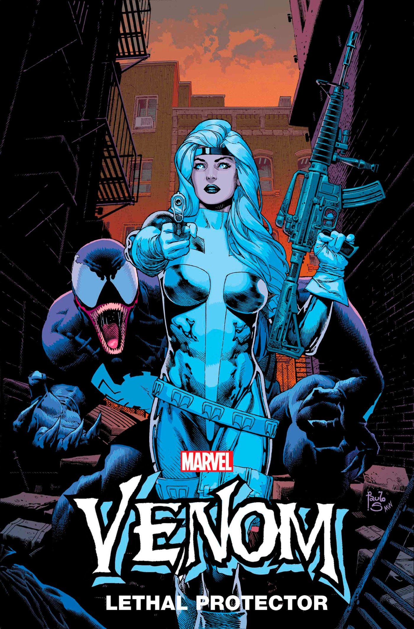 Venom: Lethal Protector II 2