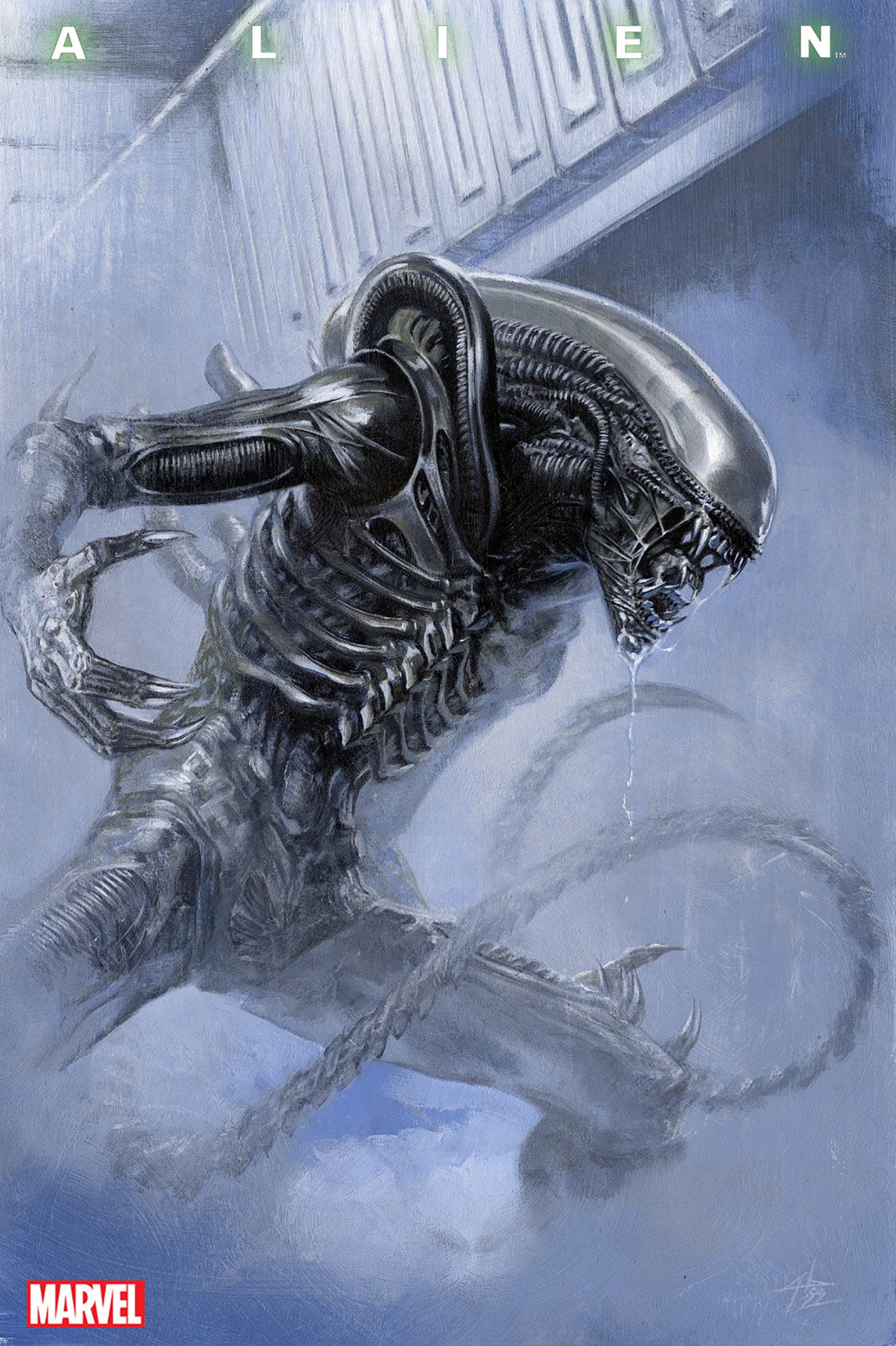 Alien 1 Gabriele Dell'Otto Variant 1:25