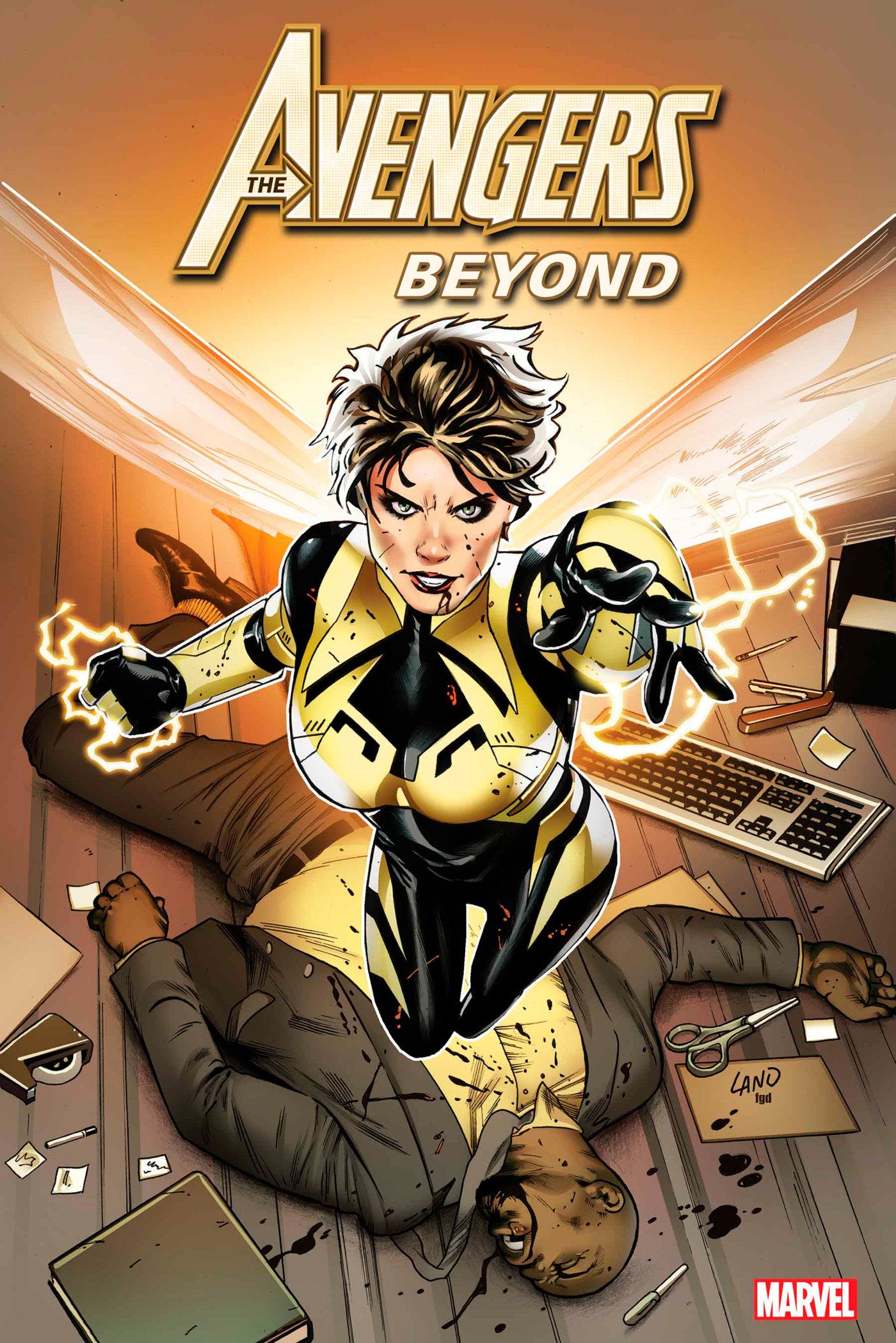 Avengers: Beyond 2
