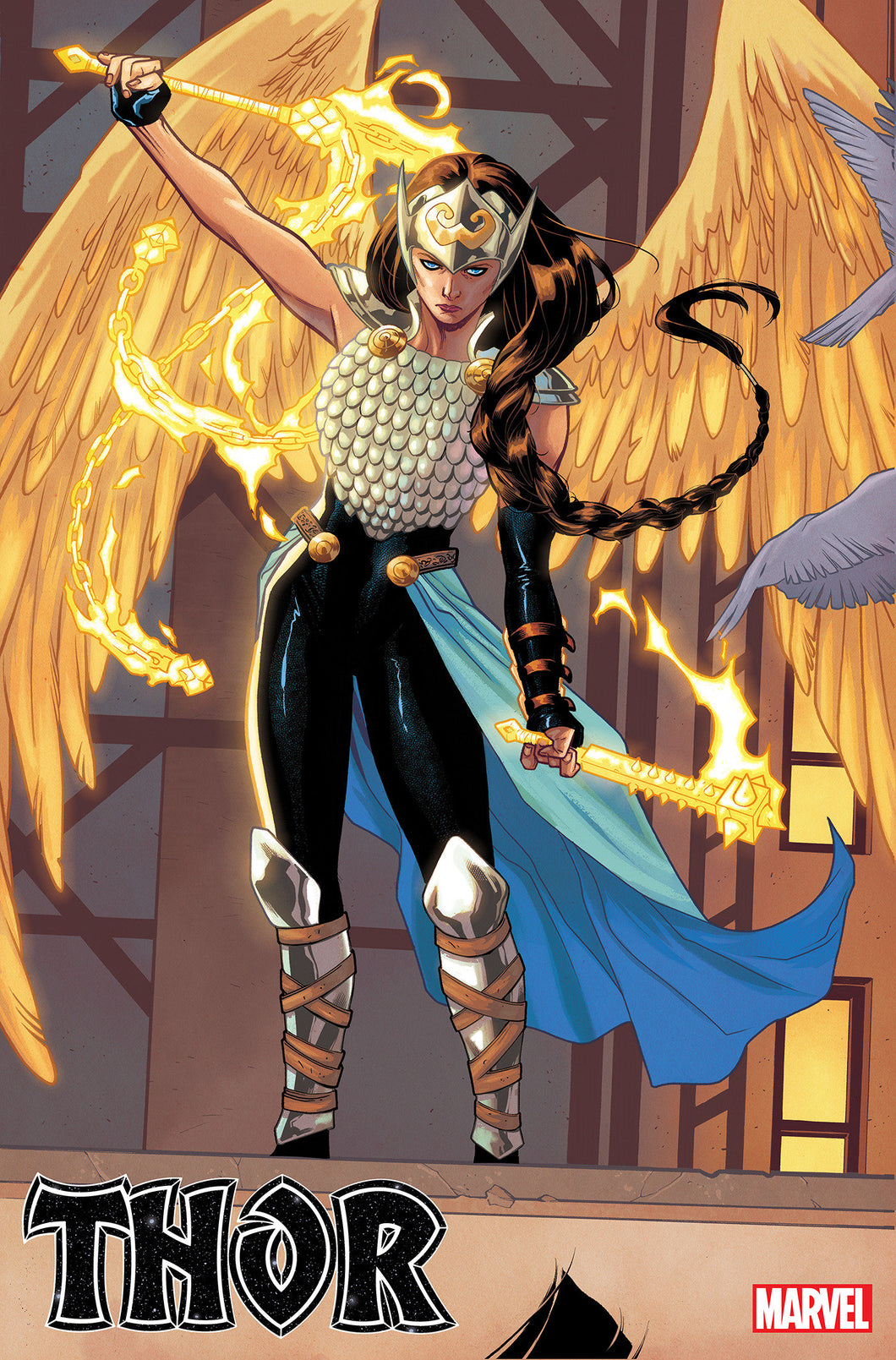 Thor Annual 1 Elena Casagrande Women Of Marvel Variant