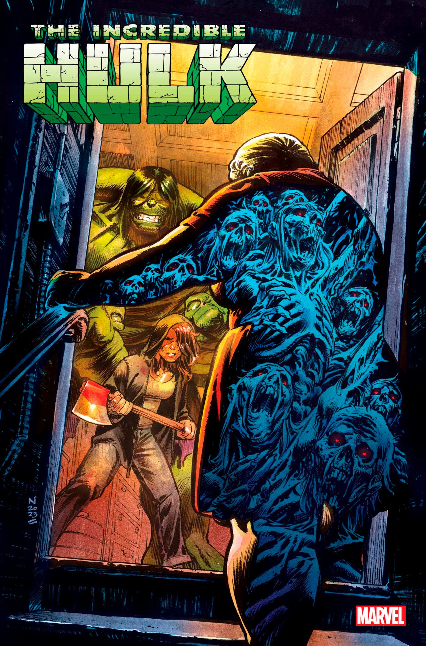 Incredible Hulk 9