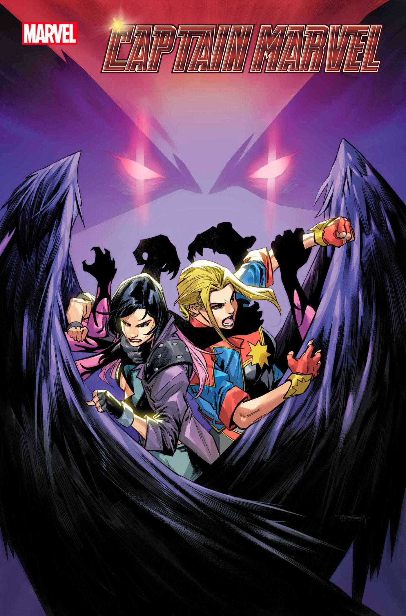 Captain Marvel 5
