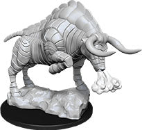 Dungeons & Dragons Nolzur`s Marvelous Unpainted Miniatures: W12 Gorgon