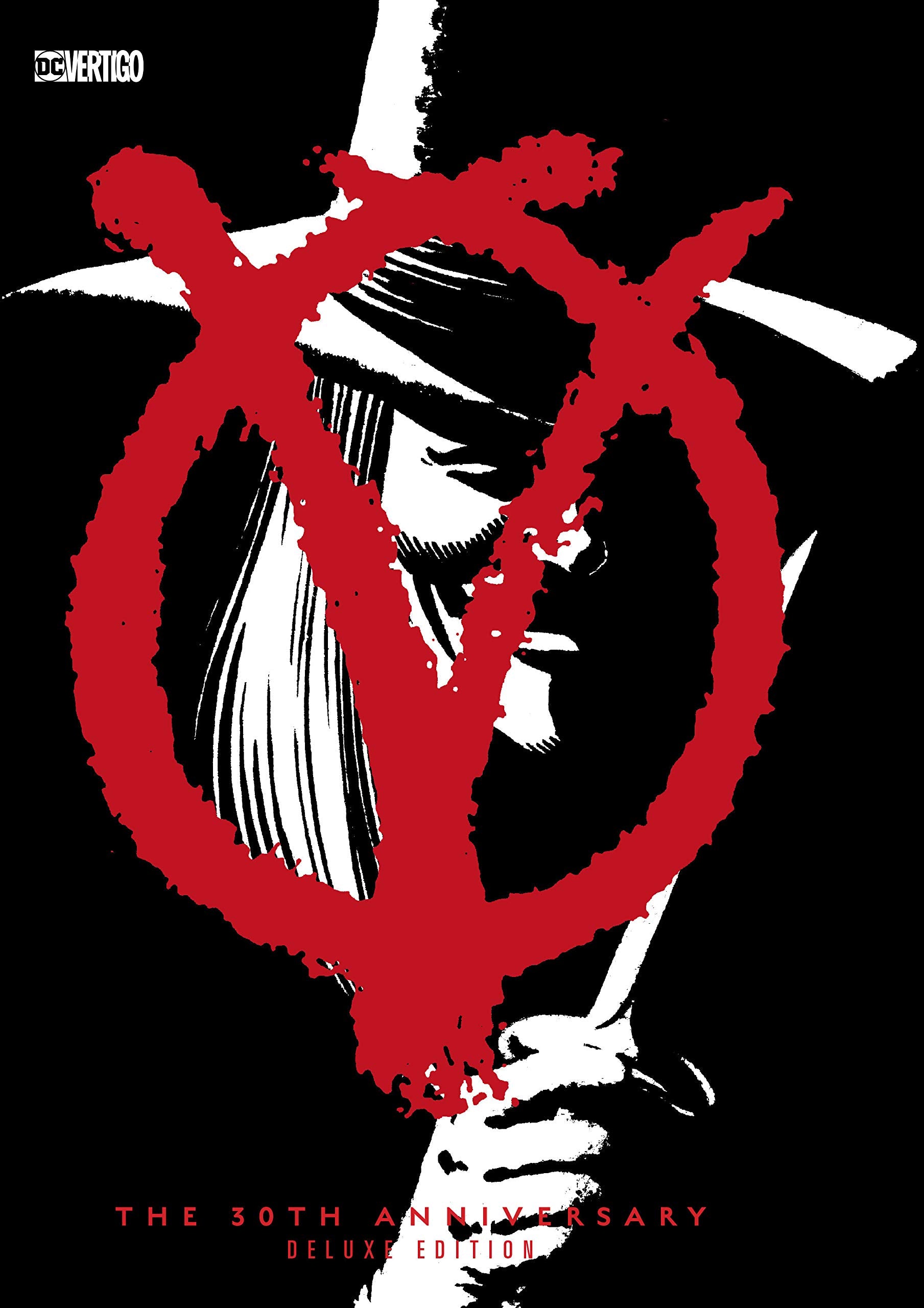 V for Vendetta: The 30th Anniversary Deluxe Edition