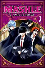 Mashle Magic and Muscles Volume 03