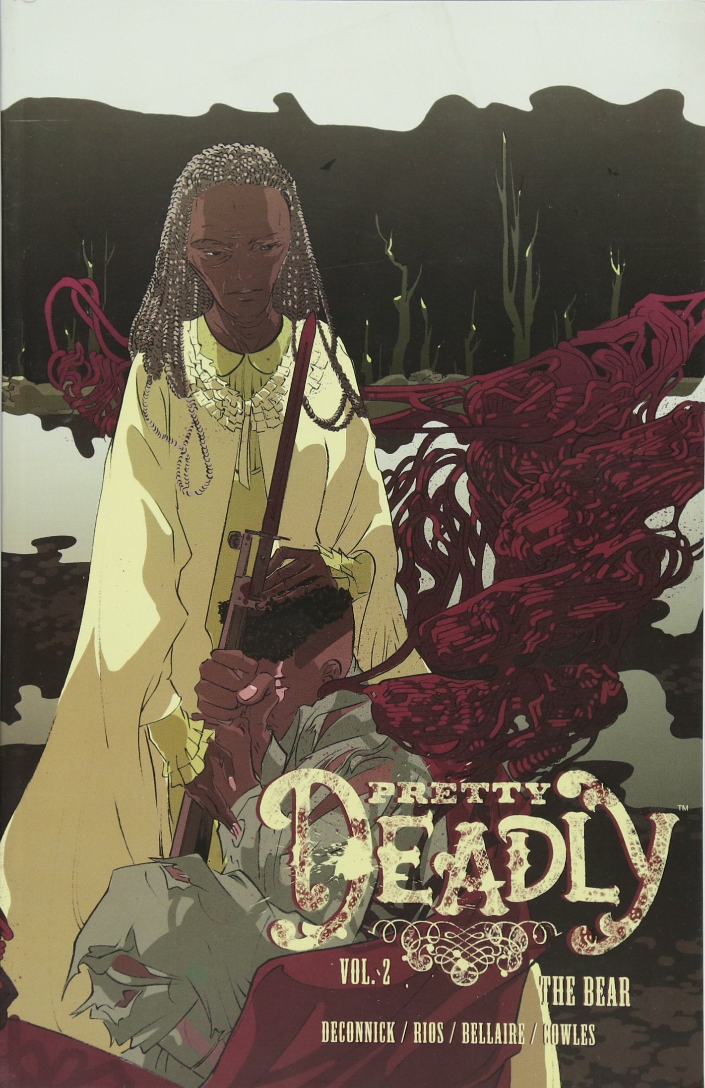 Pretty Deadly Vol 2: The Bear