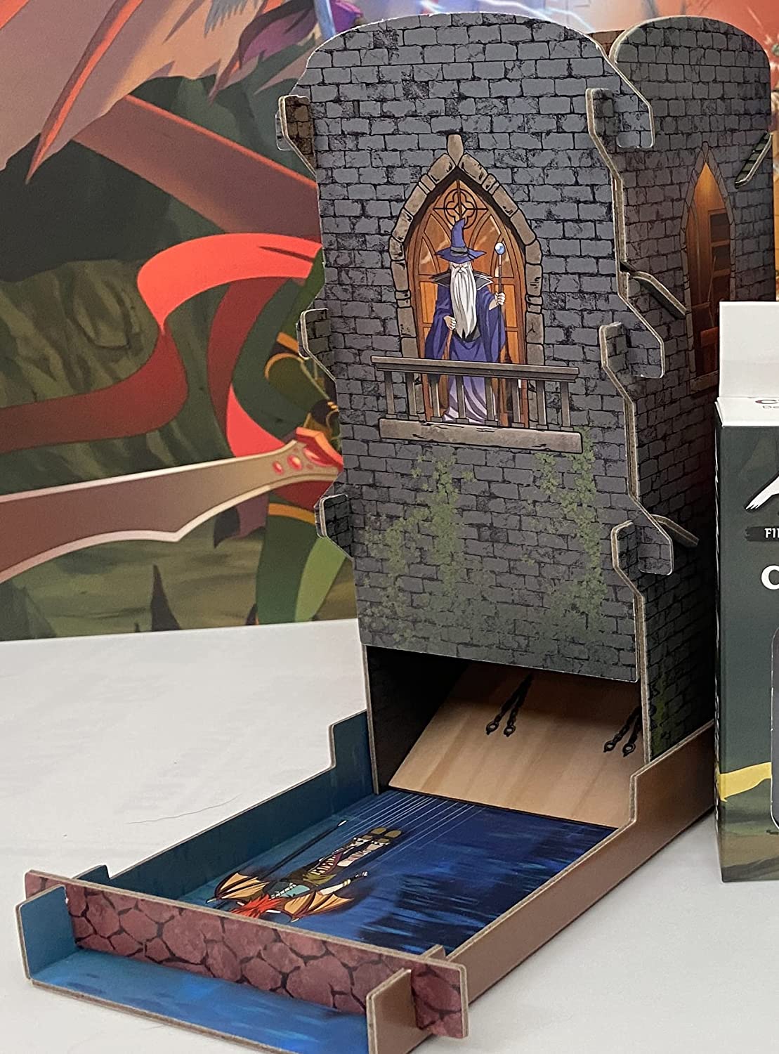 Anime 5E Dice Rolling Kit