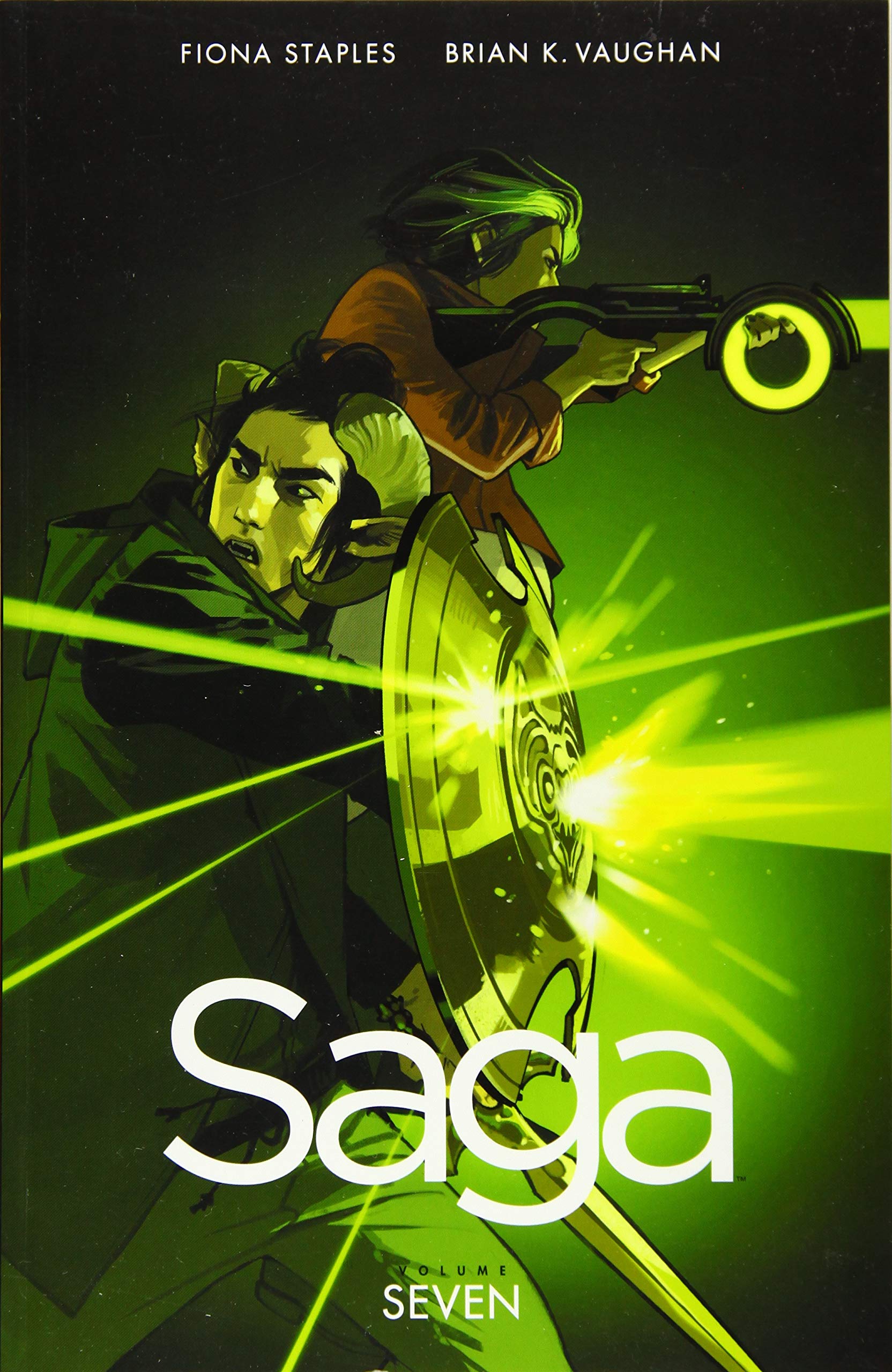 Saga Vol 7