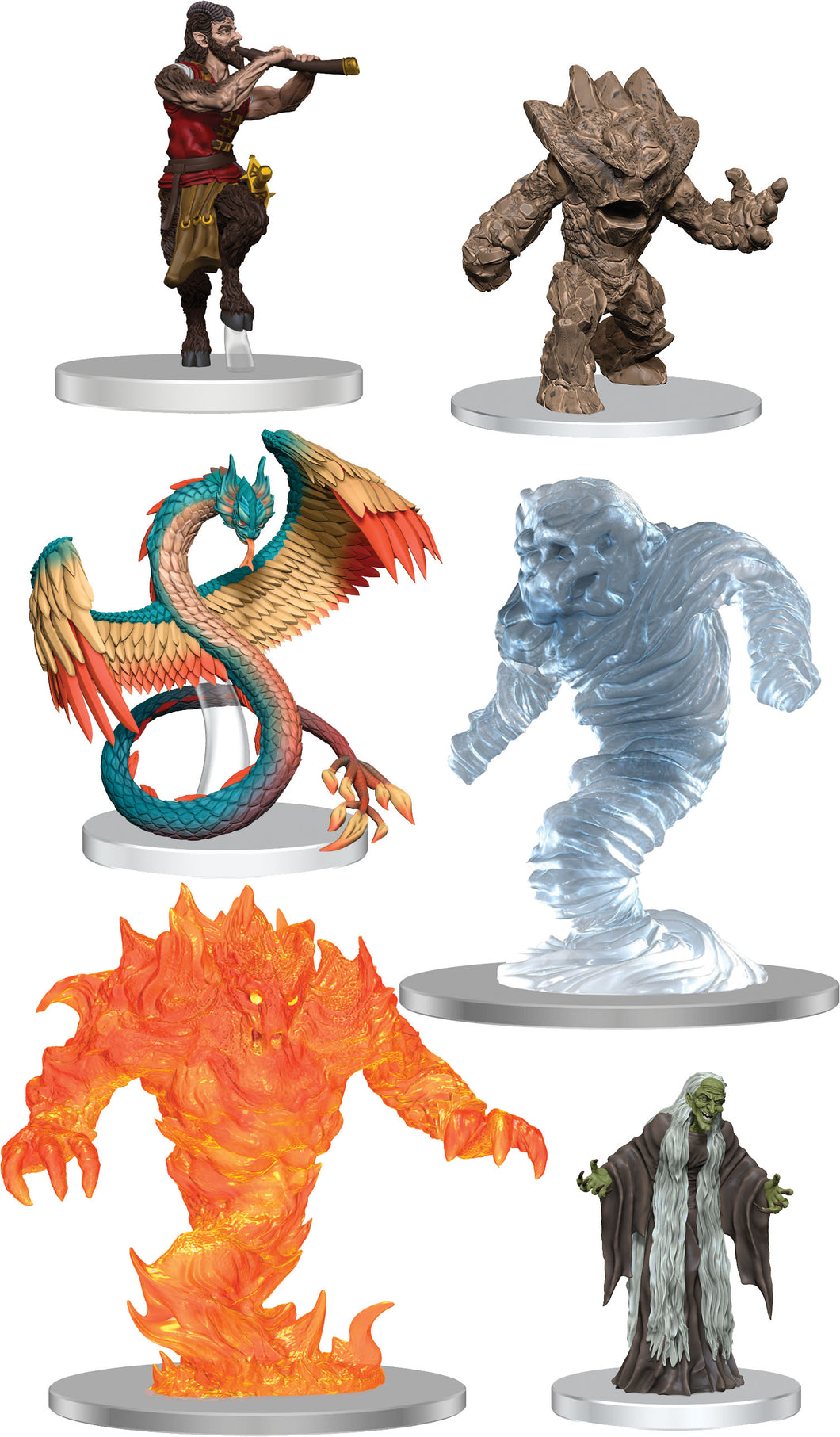 Dungeons & Dragons: Icons of the Realms Summoned Creatures Set 02