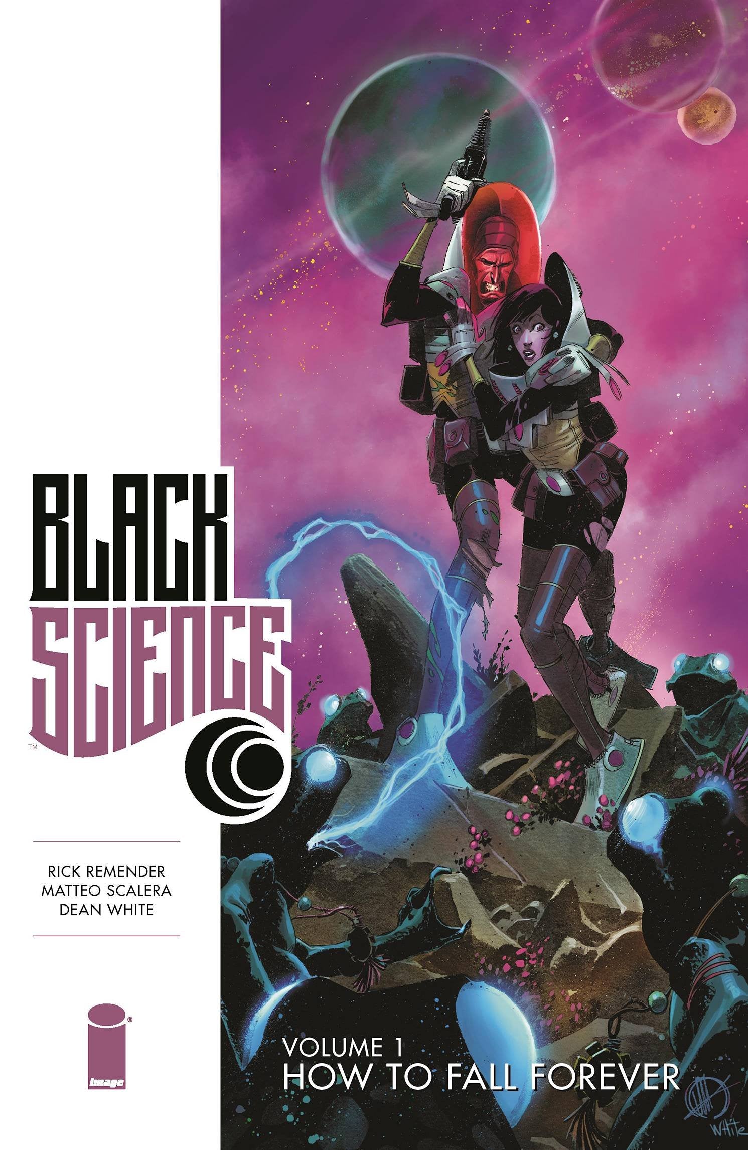 Black Science Vol 1: How to Fall Forever
