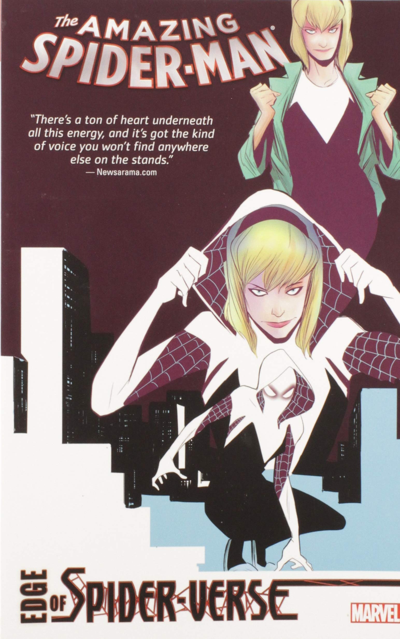 The Amazing Spider-Man: Edge of Spider-Verse