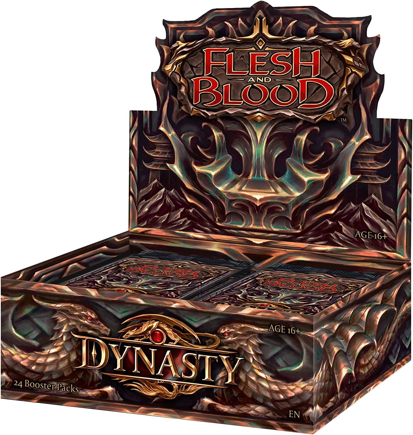 Flesh and Blood TCG: Dynasty Booster Box