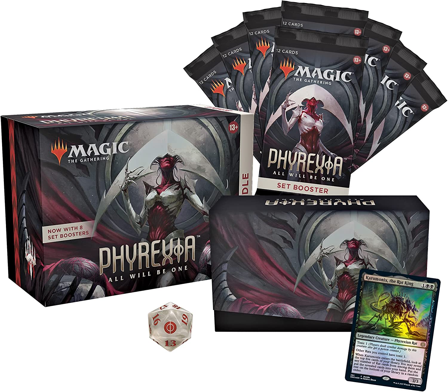 Phyrexia: All Will Be One Bundle