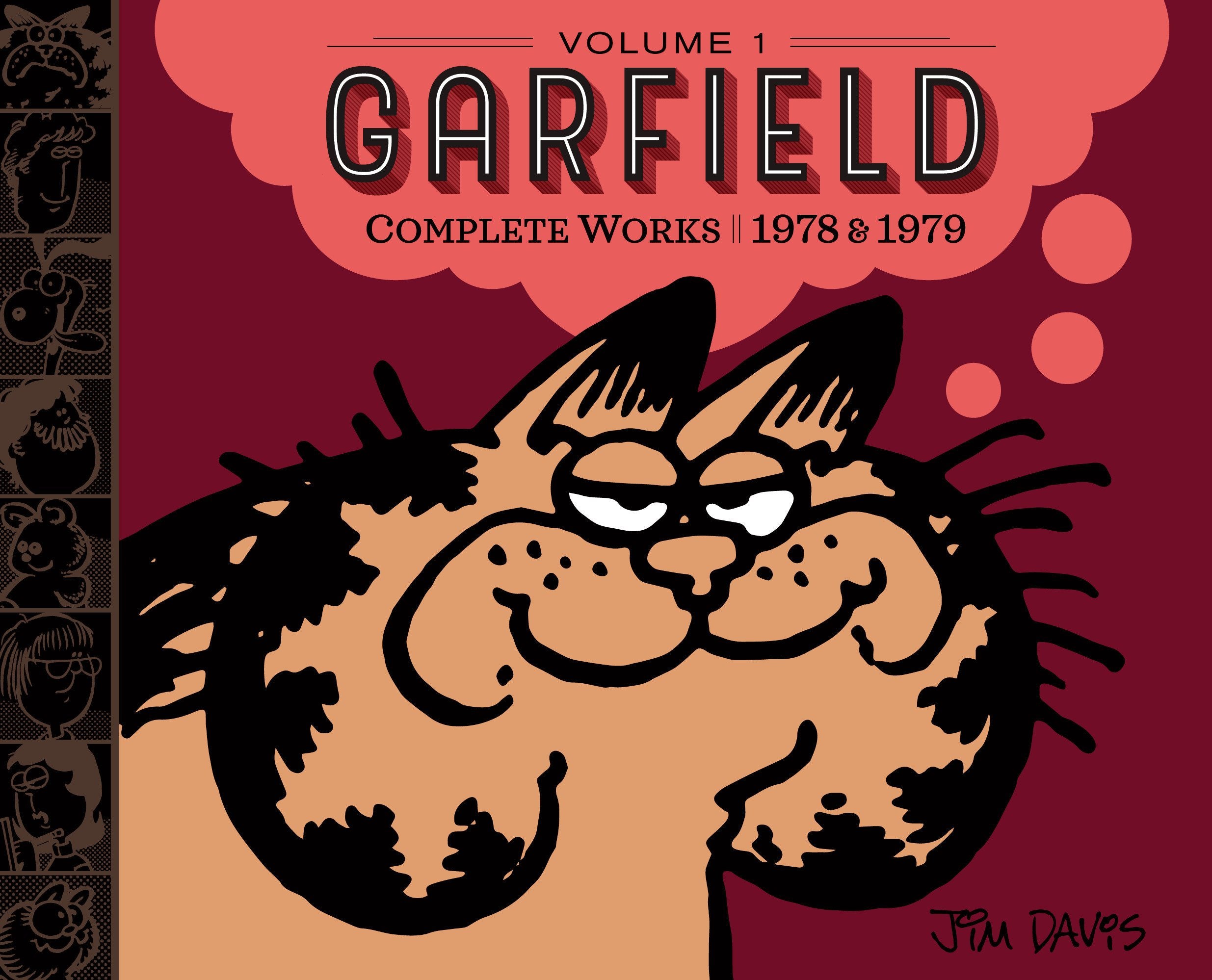 Garfield Comp Works TPB Volume 01 1978-1979