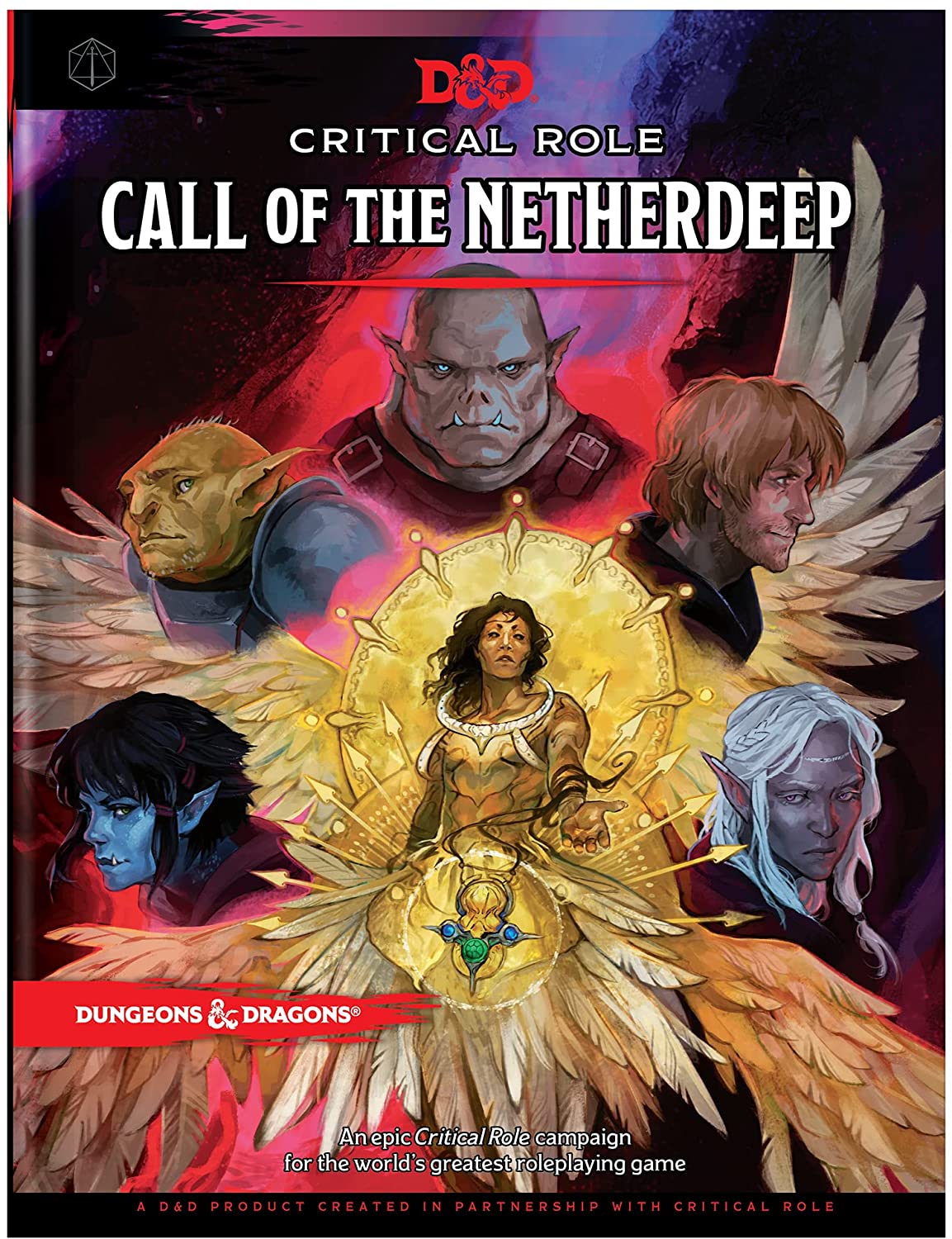 Critical Role: Call of the Netherdeep