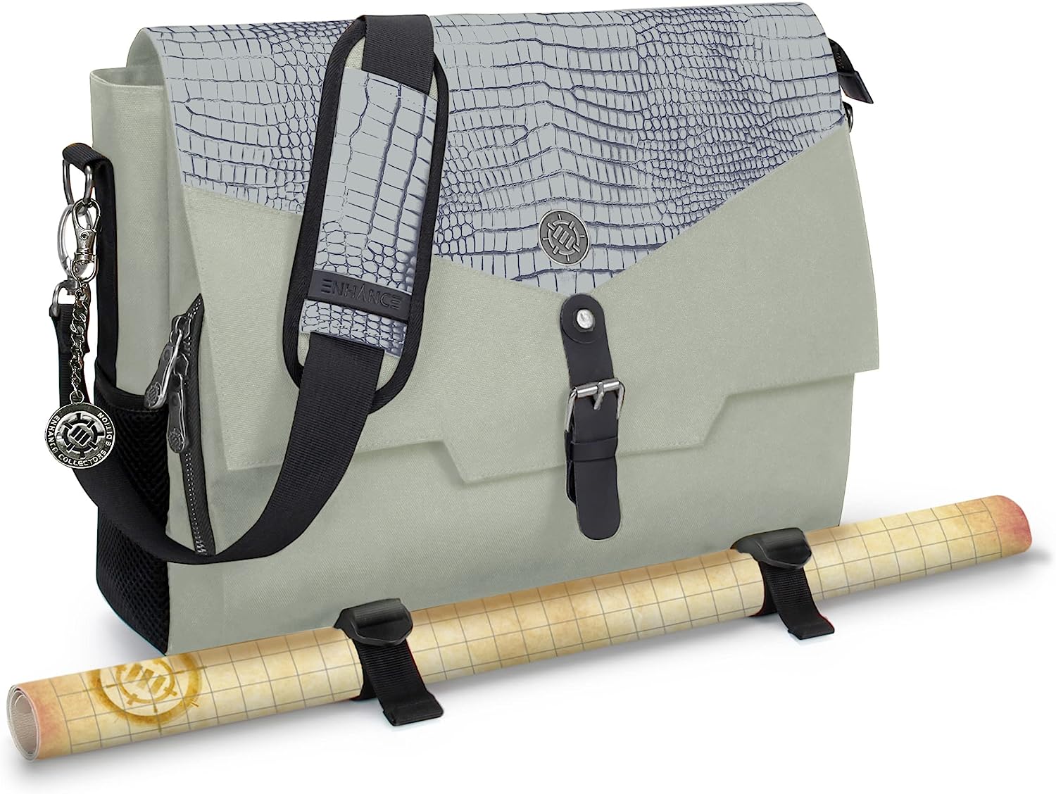 ENHANCE RPG Player's Bag Collector's Edition (Silver)