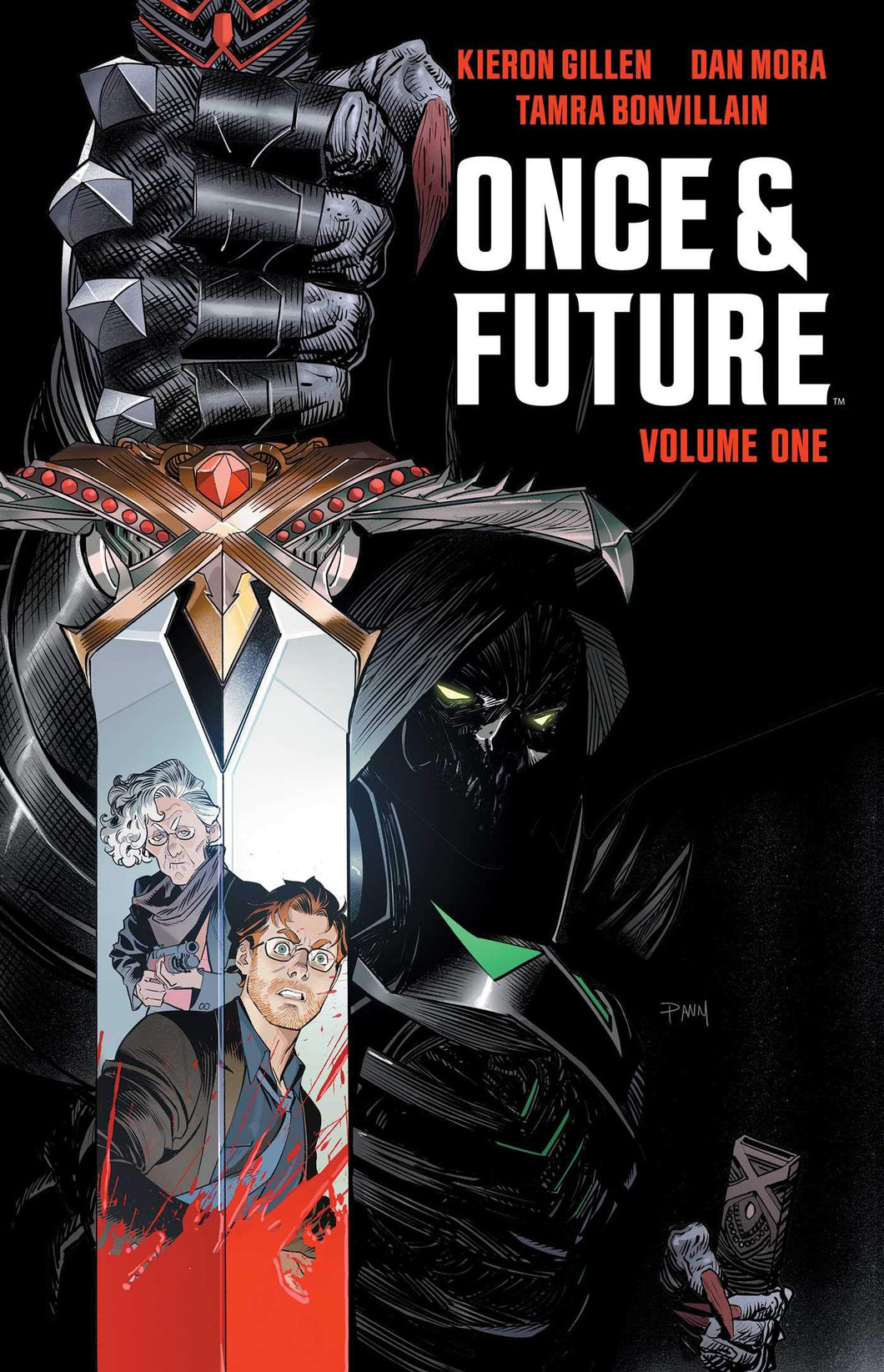 Once & Future Vol 1: The King is Undead