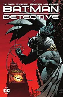 Batman The Detective
