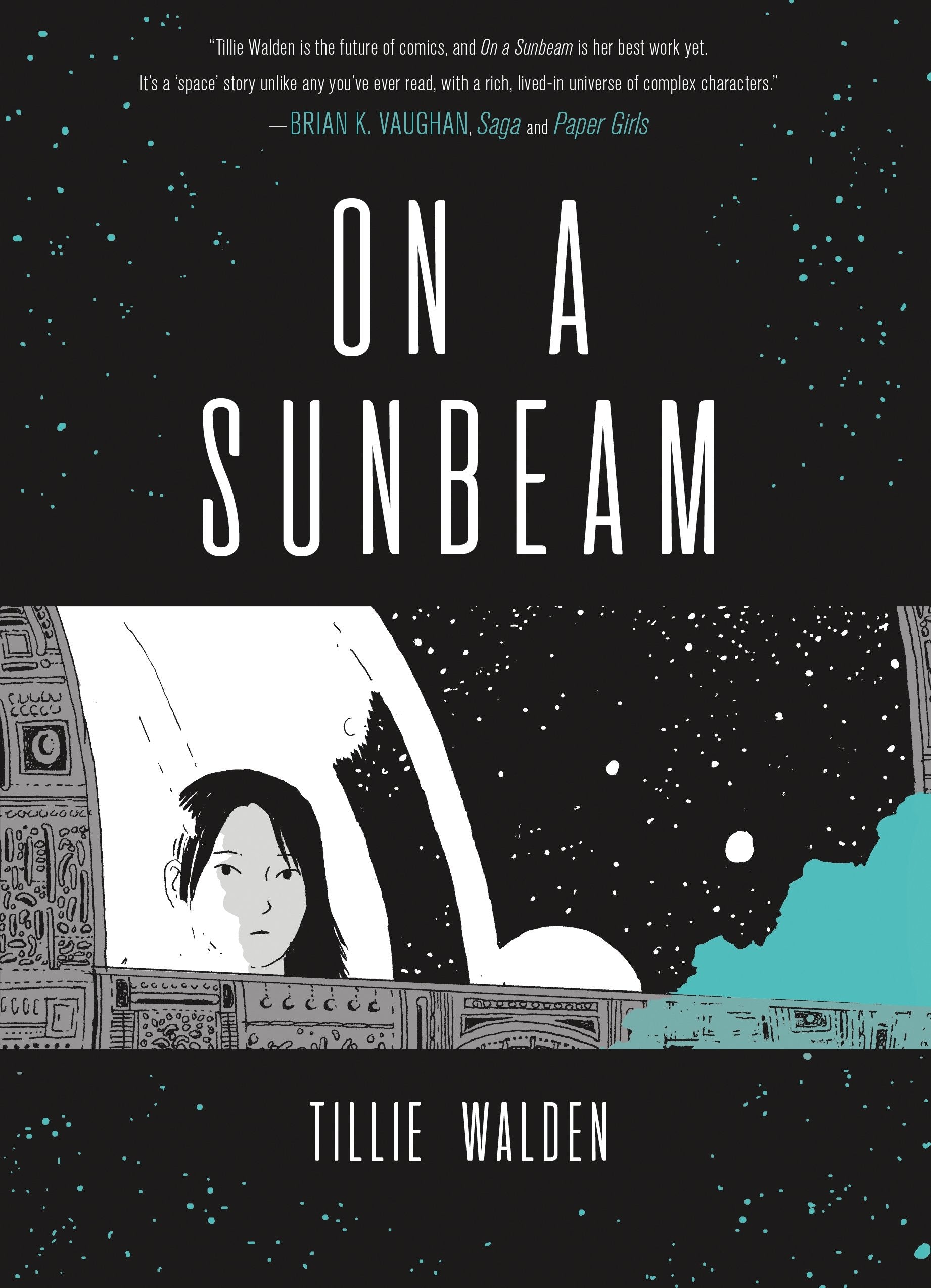On a Sunbeam Hardcover