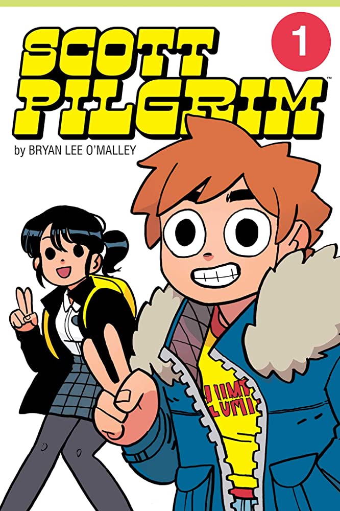 Scott Pilgrim Color Collection Book 1