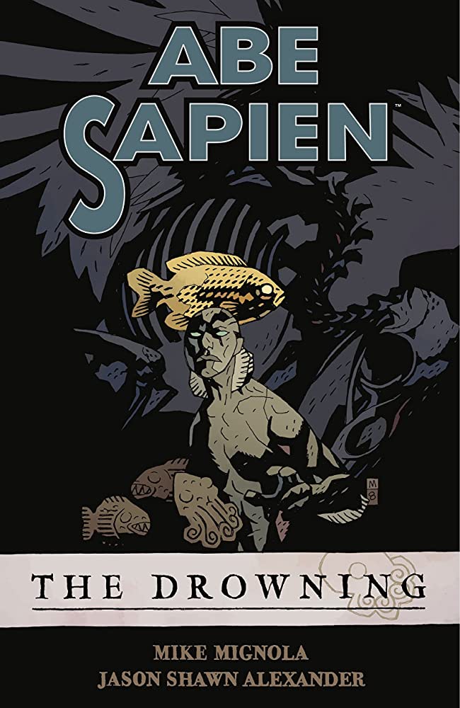 Abe Sapien TPB Volume 01 Drowning New Printing (Sep098114)