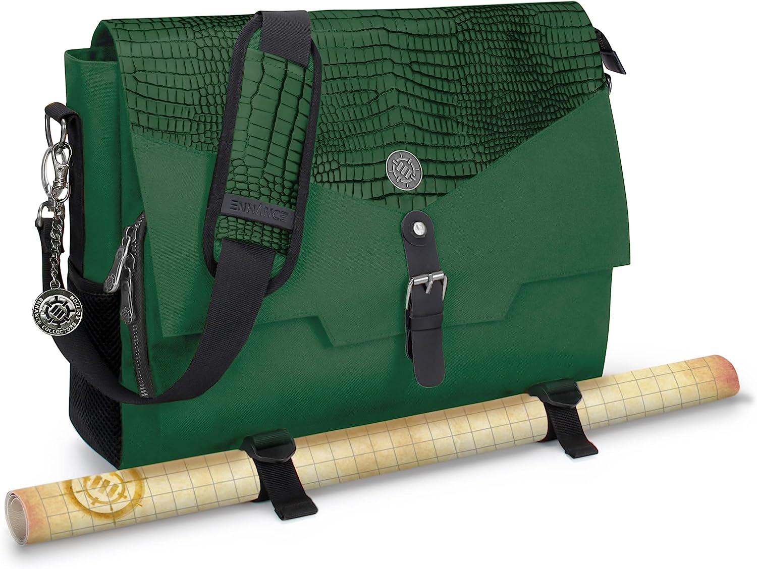 Copy of ENHANCE RPG Player's Bag Collector's Edition (Green)
