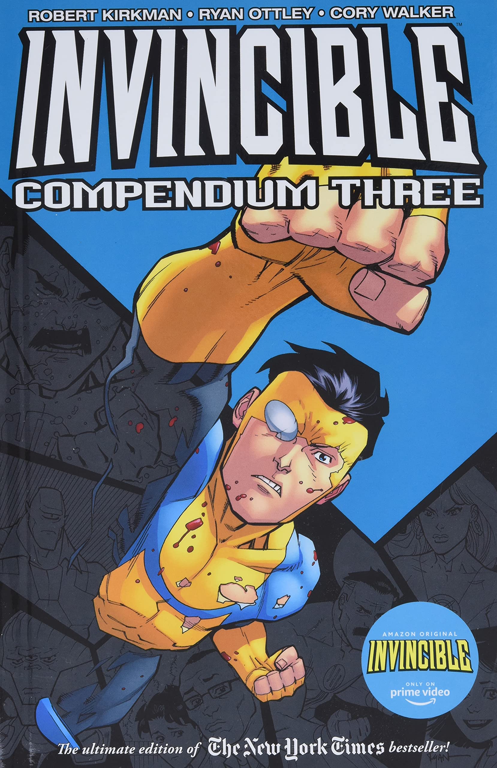 Invincible Compendium 3