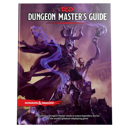 D&D Dungeon Master's Guide 5th Ed.
