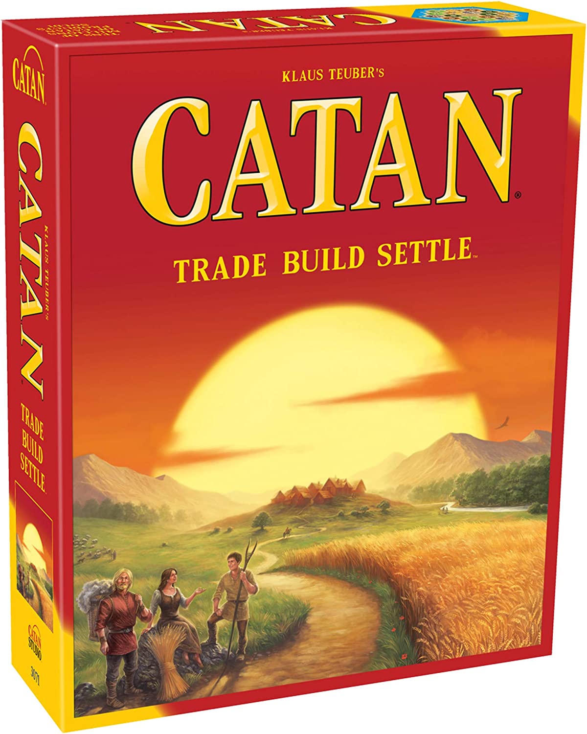 CATAN® – The Game