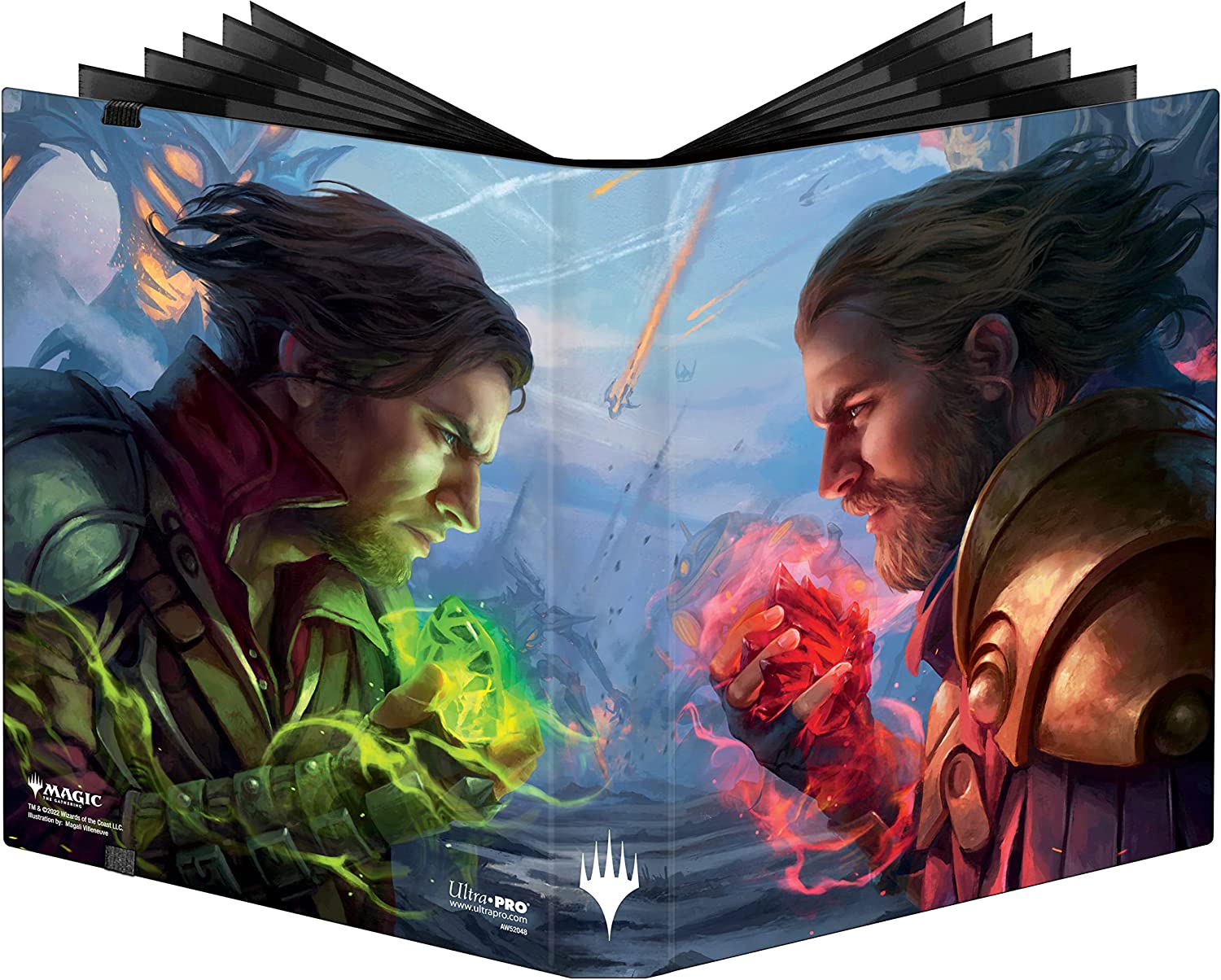 Ultra PRO - Magic: The Gathering The Brothers War 9-Pocket PRO-Binder