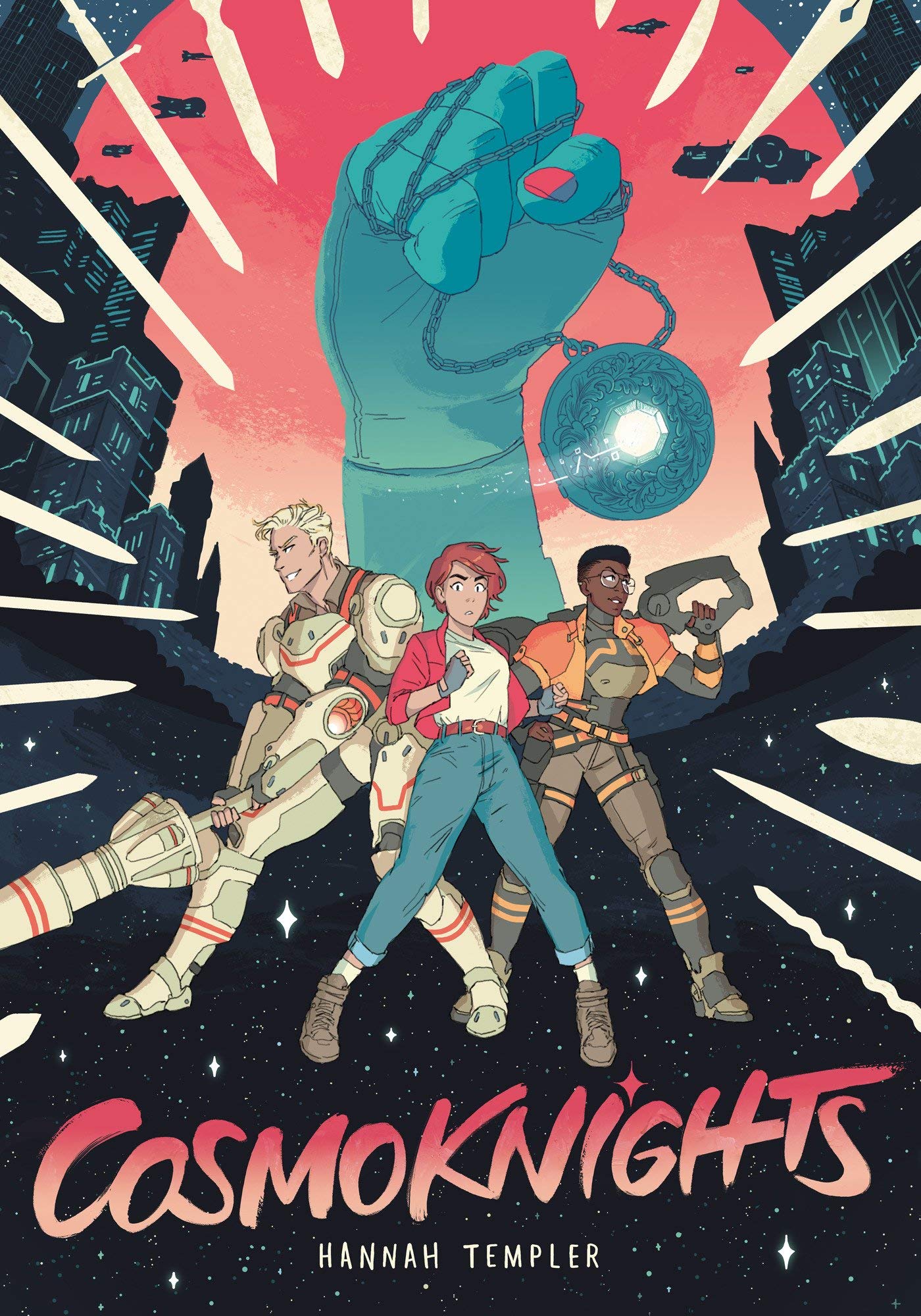 Cosmoknights Vol 1