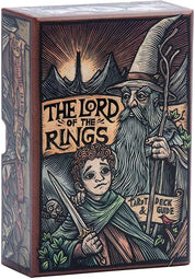 The Lord of the Rings Tarot Deck & Guide