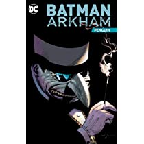 Batman Arkham Penguin
