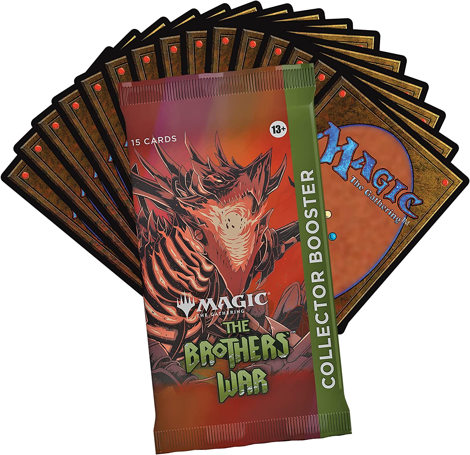 The Brothers’ War Collector Booster Pack