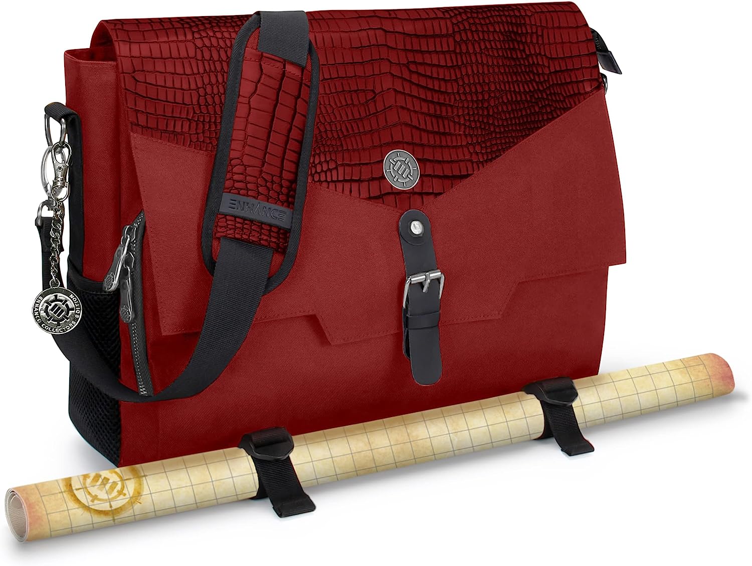ENHANCE RPG Player's Bag Collector's Edition (Red)