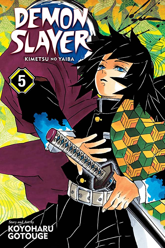 Demon Slayer Volume 05