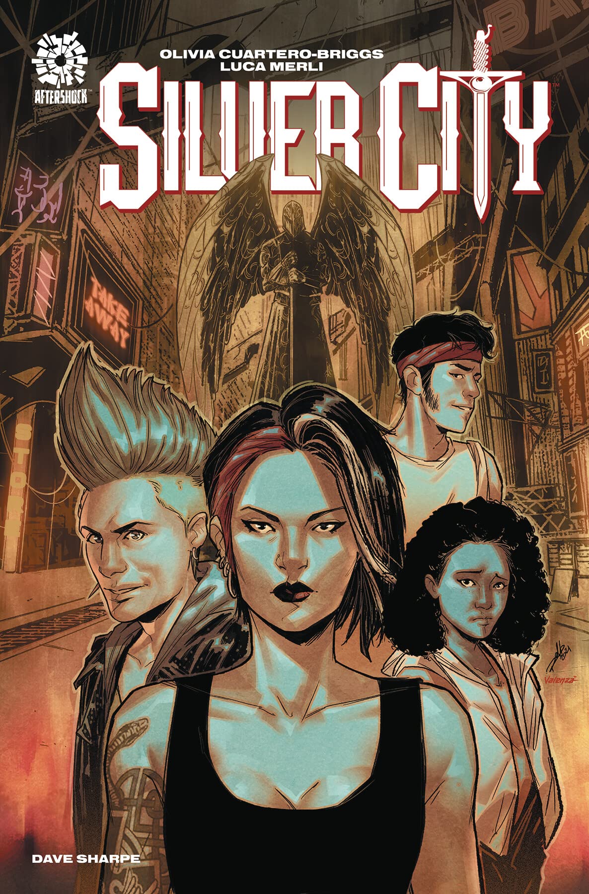 Silver City TPB (Pre-Owned)