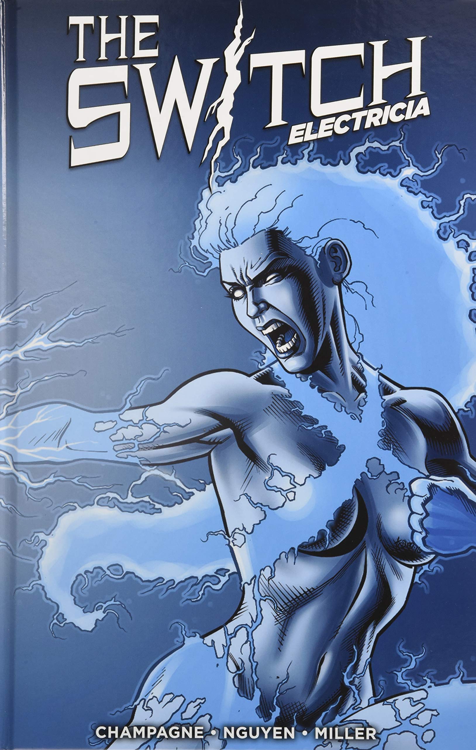 The Switch: Electricia (Pre-Owned)
