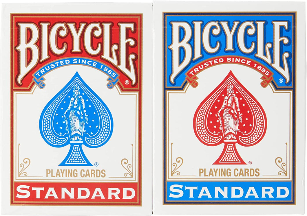 Bicycle Standard 2-Pack
