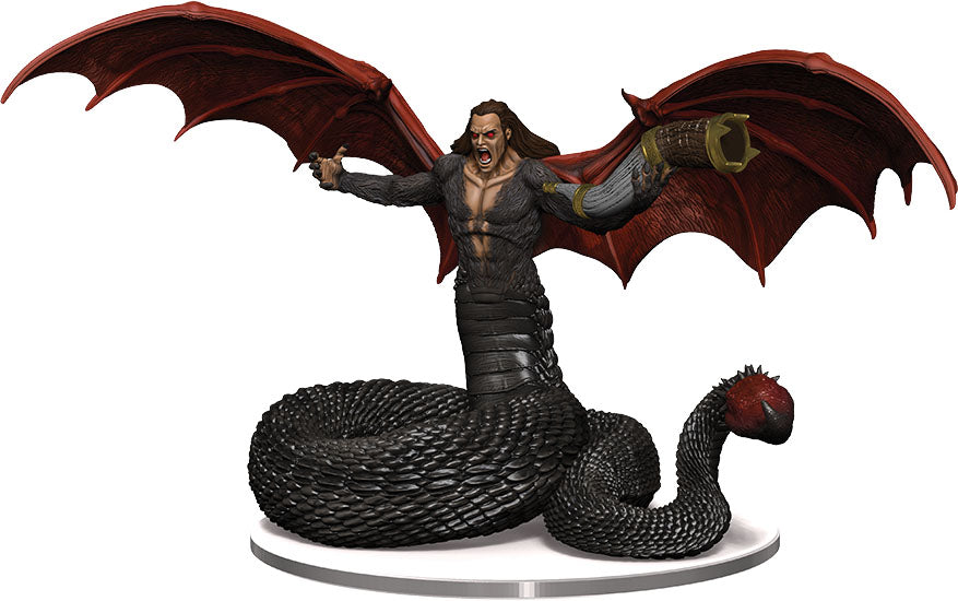 Dungeons & Dragons: Icons of the Realms Archdevil - Geryon Premium Figure
