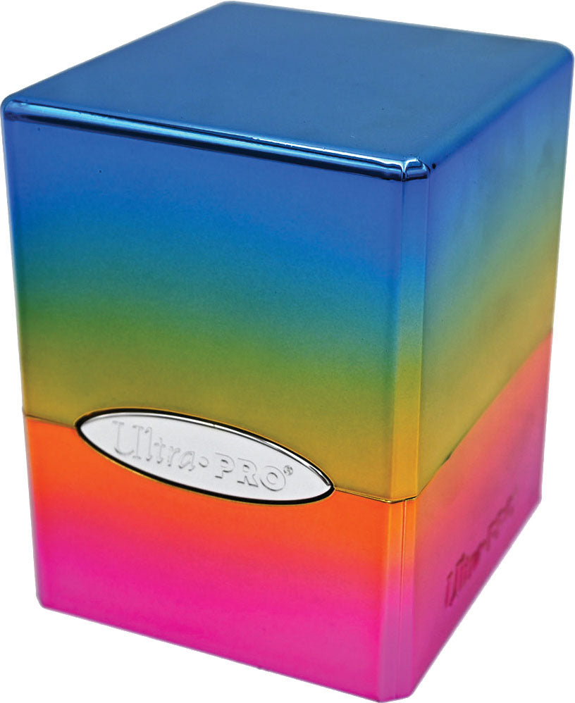 Ultra Pro Satin Cube - Rainbow