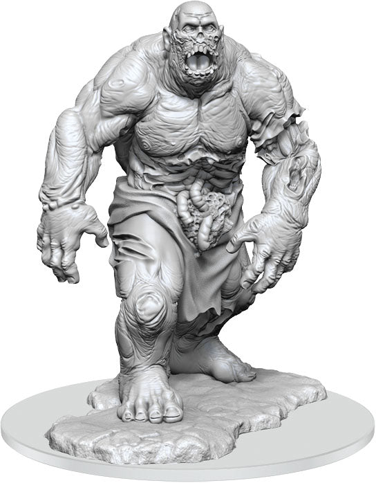 Pathfinder Deep Cuts Unpainted Miniatures: W16 Zombie Hulk