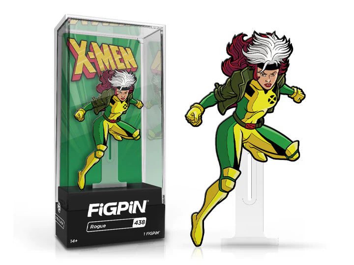 FiGPiN Rogue X-Men #438