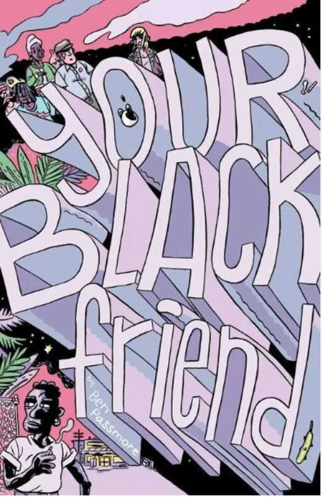 Your Black Friend Zine