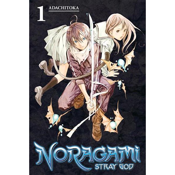 Noragami Stray God Volume 01