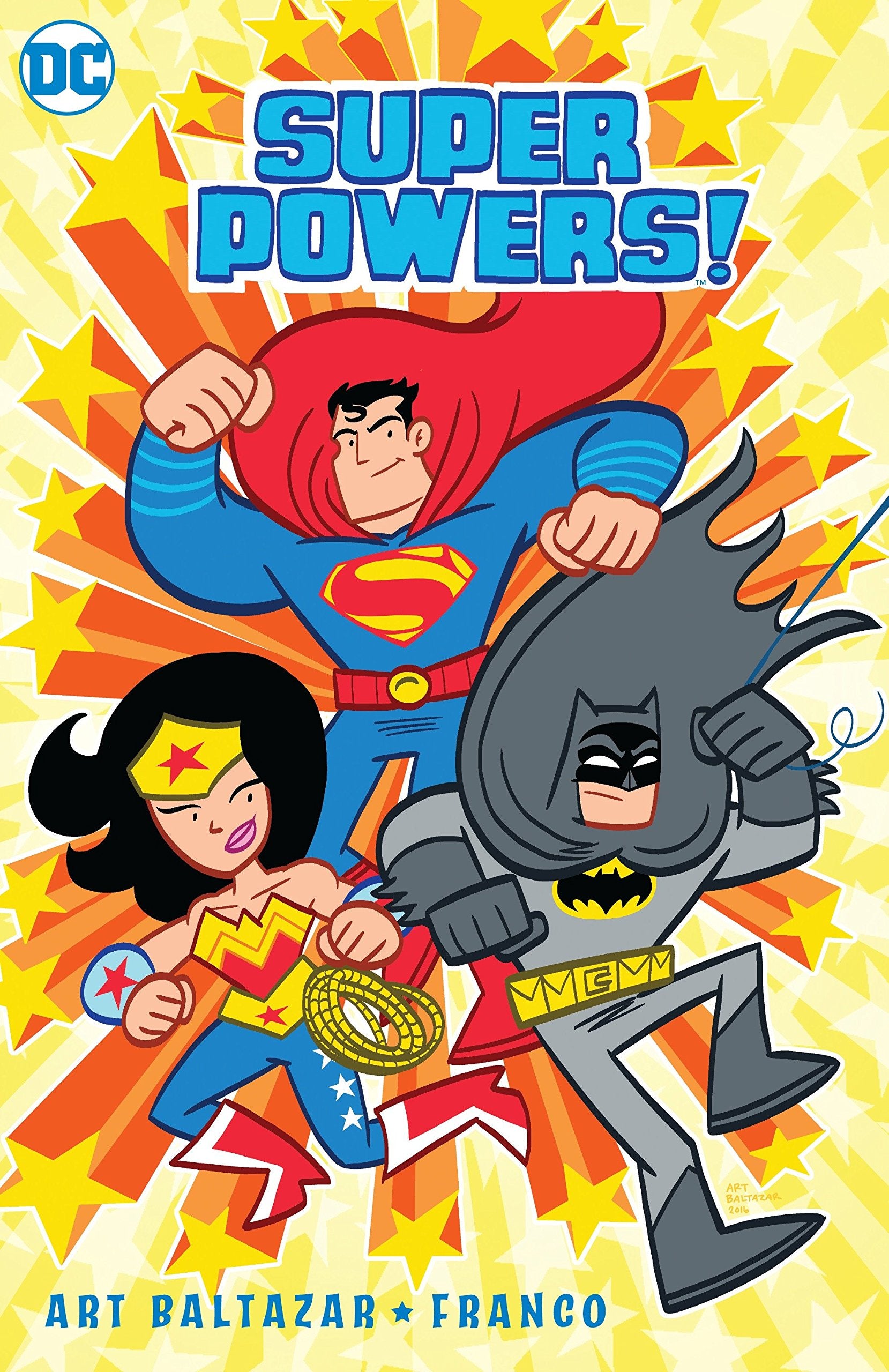 Super Powers! Vol. 1